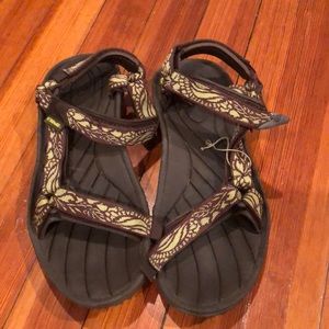Teva Sandals